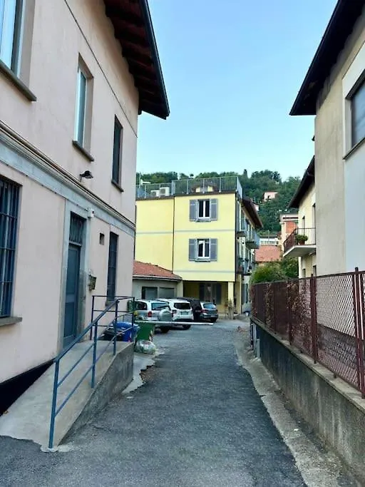 Апартаменты Casa Canfaroni Комо